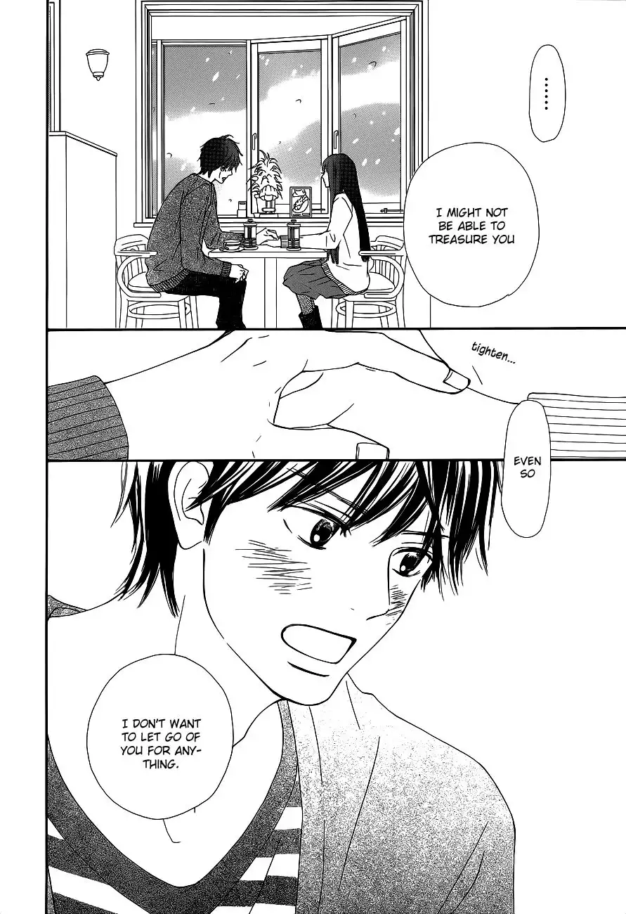 Kimi Ni Todoke Chapter 73 15